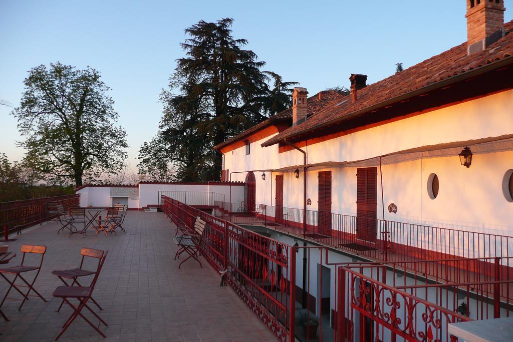 Villa Agriturismo La Federica Novi Ligure Exterior foto