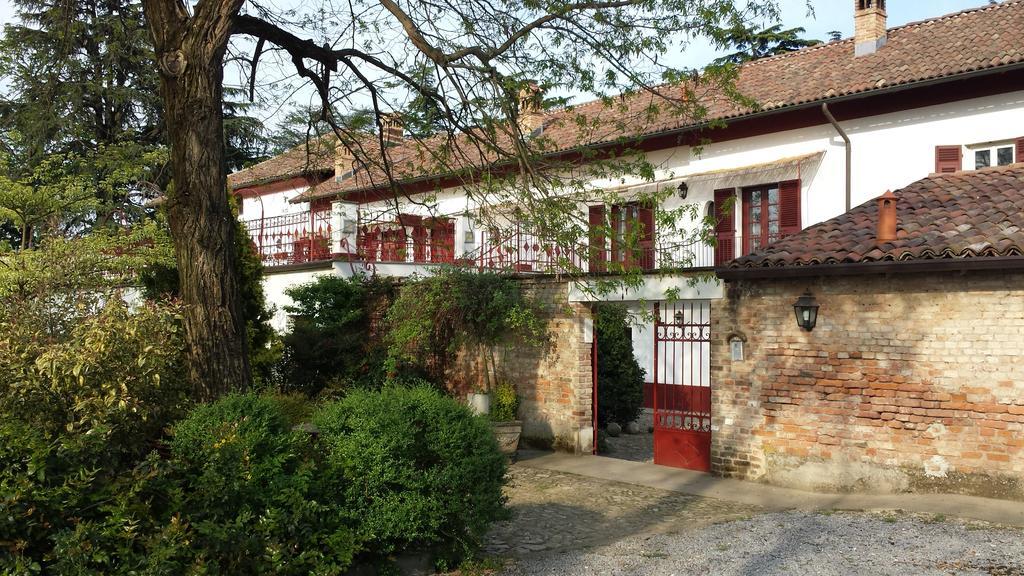 Villa Agriturismo La Federica Novi Ligure Exterior foto