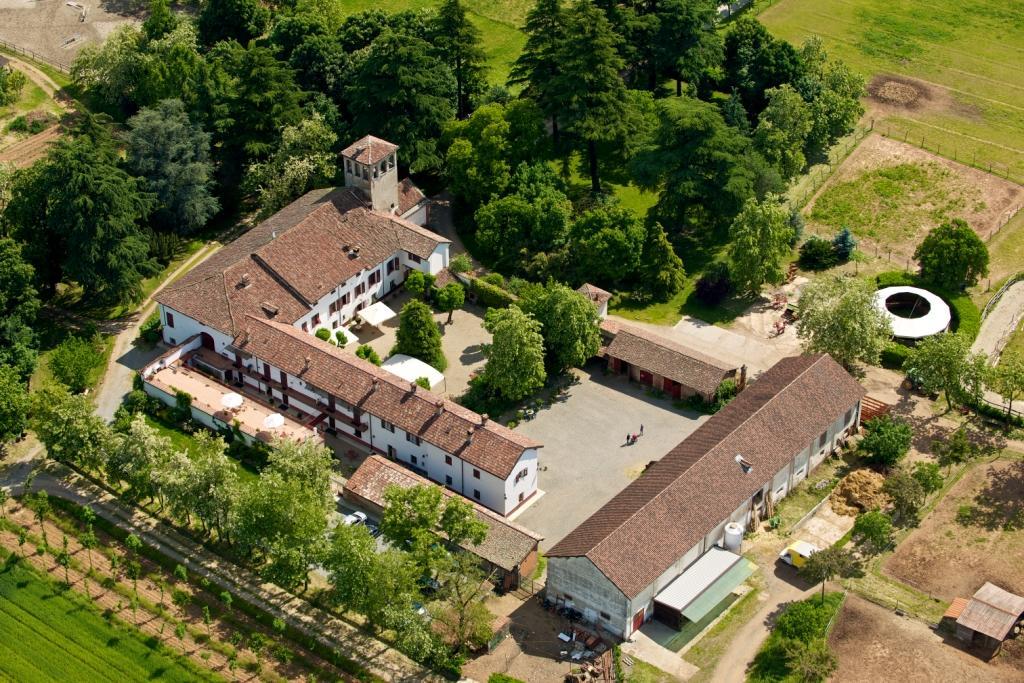 Villa Agriturismo La Federica Novi Ligure Exterior foto
